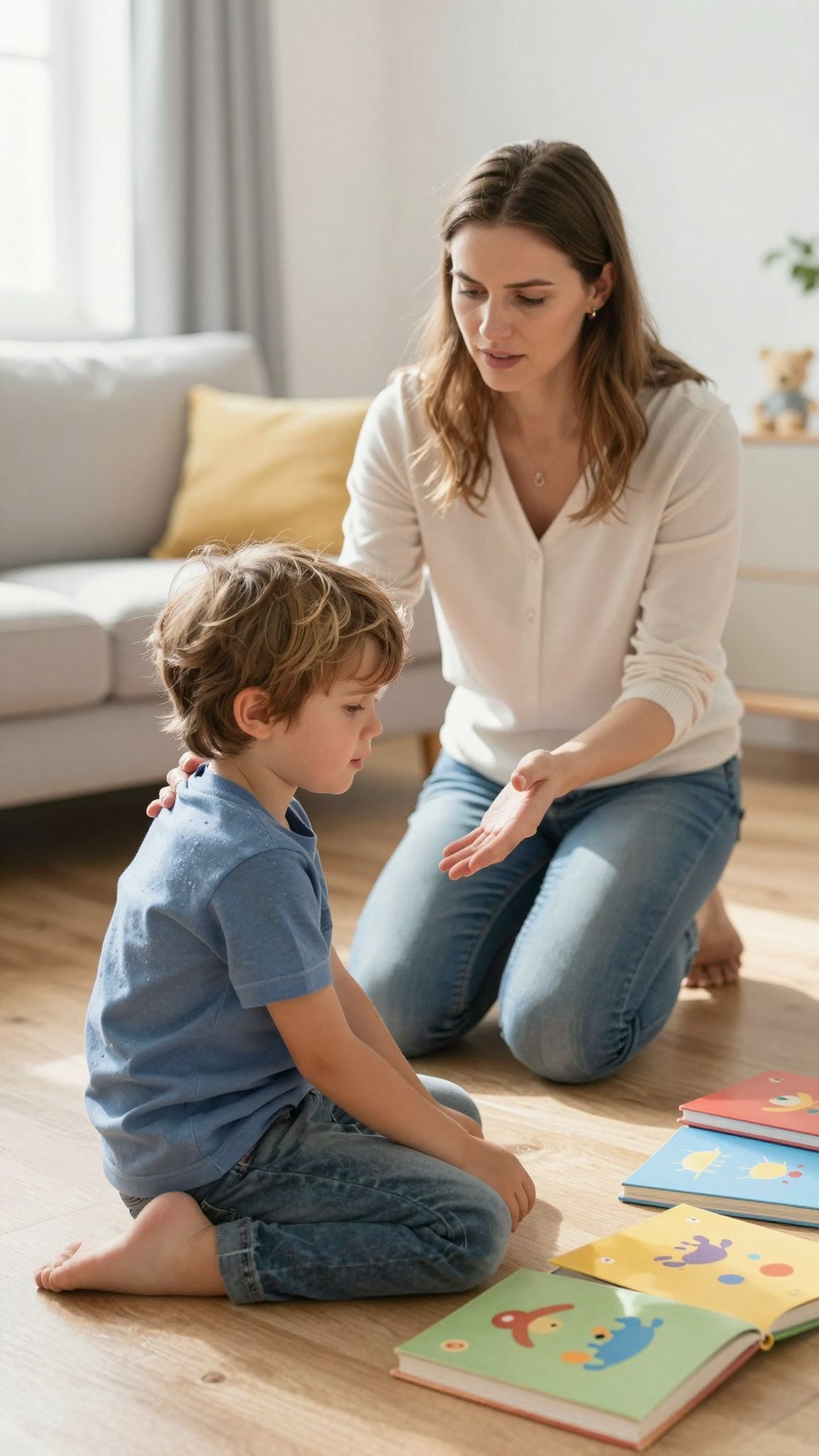 A gyermeki düh kezelése érzelmi intelligencia fejlesztést igényel.