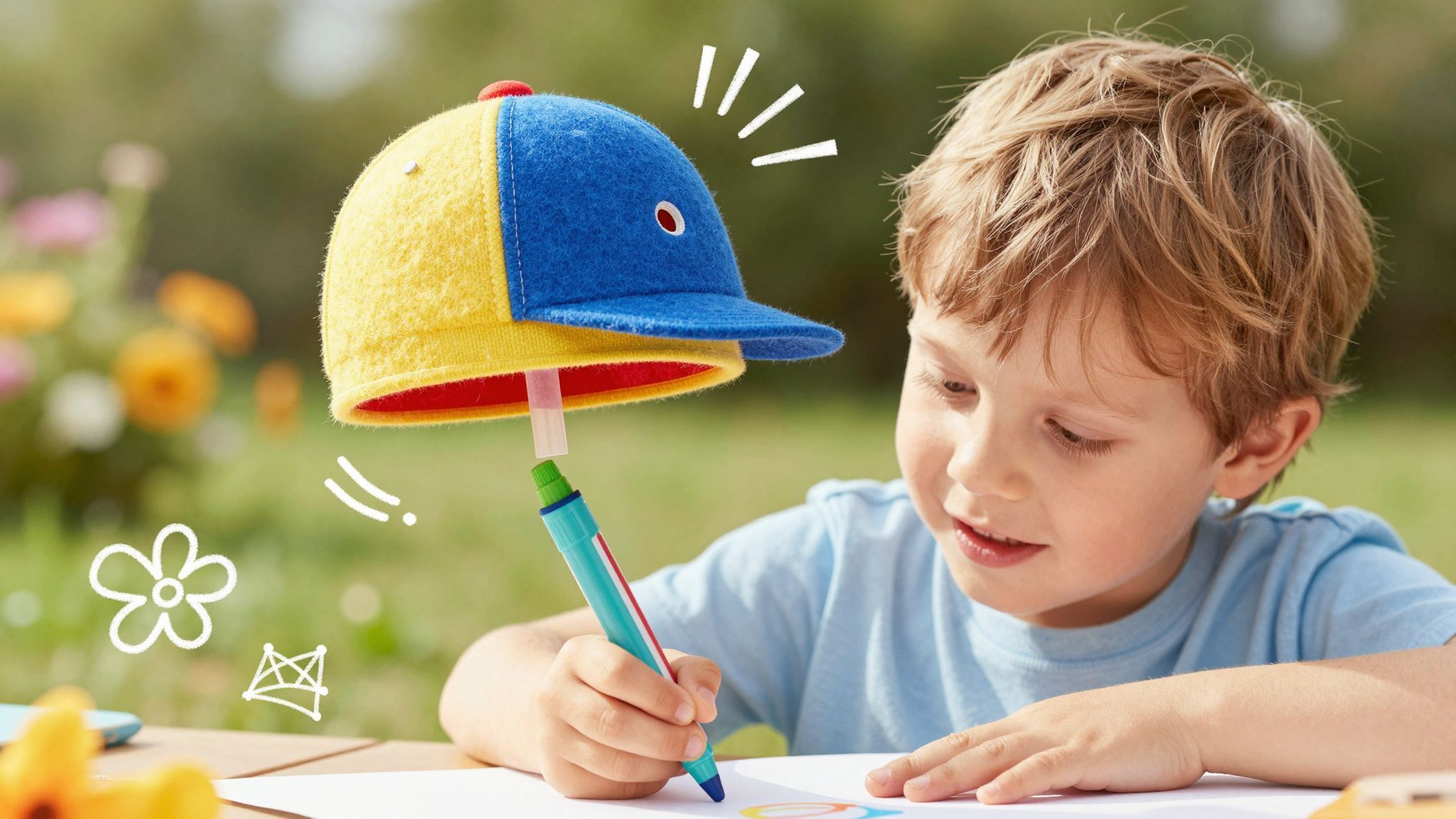 A sure-kupakok megakadályozzák a fulladást gyerekeknél.