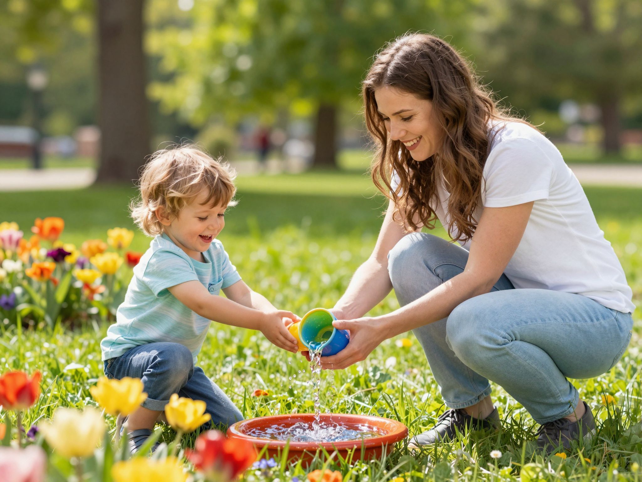 A technika segít a gyerekek érzelmi egyensúlyának megteremtésében.