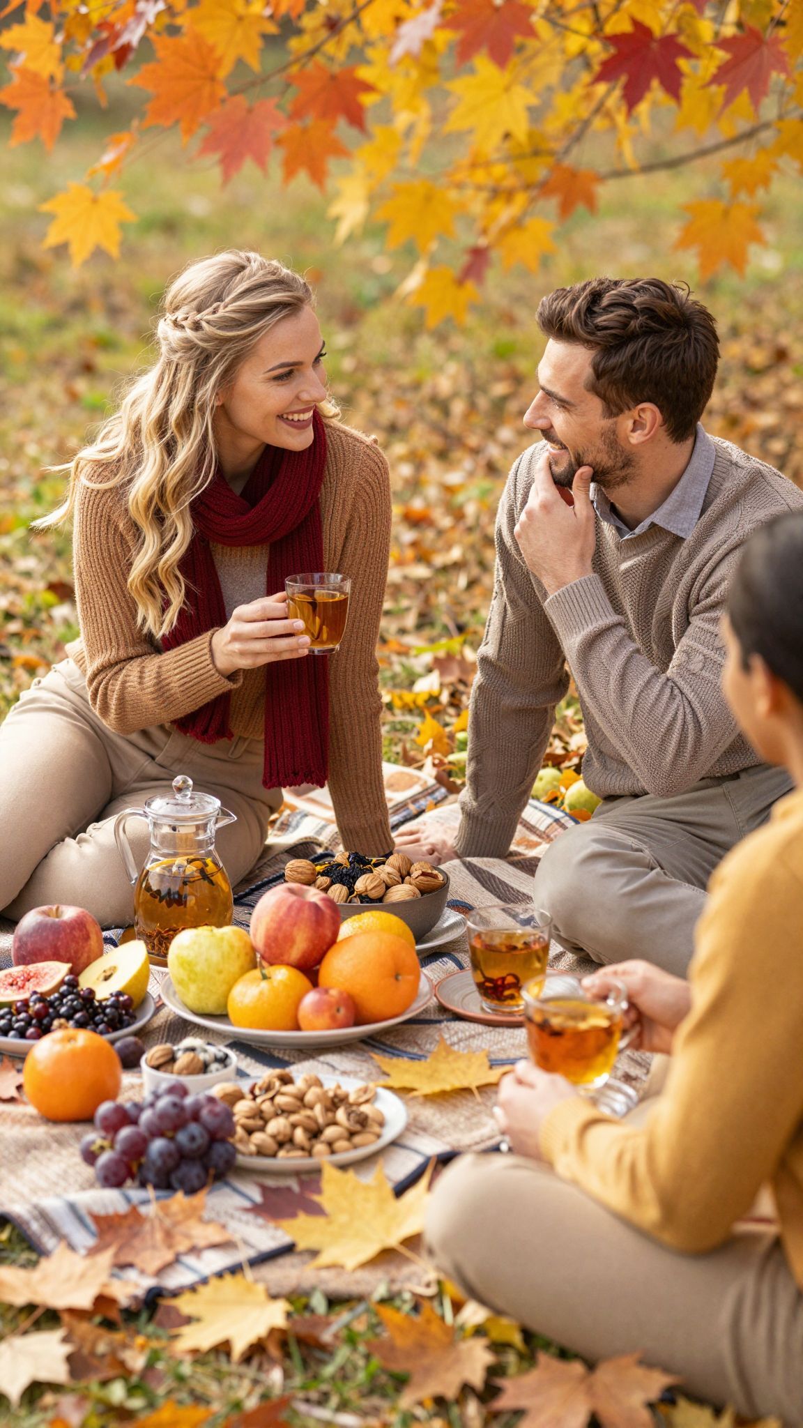 Növeld a C-vitamin beviteled az ősz folyamán!
