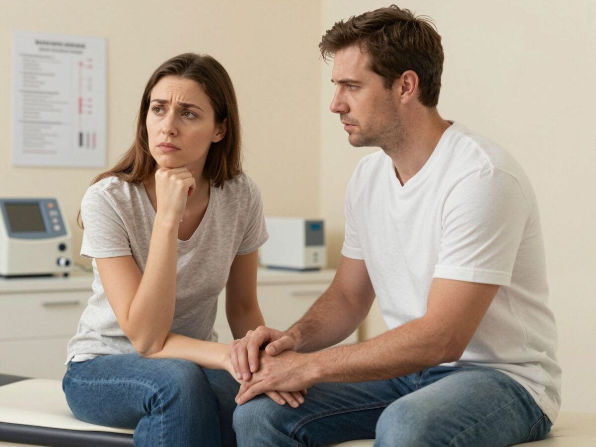 Gyakori vetélés a háttérben? Így deríthető ki, hogy genetikai probléma okozza-e