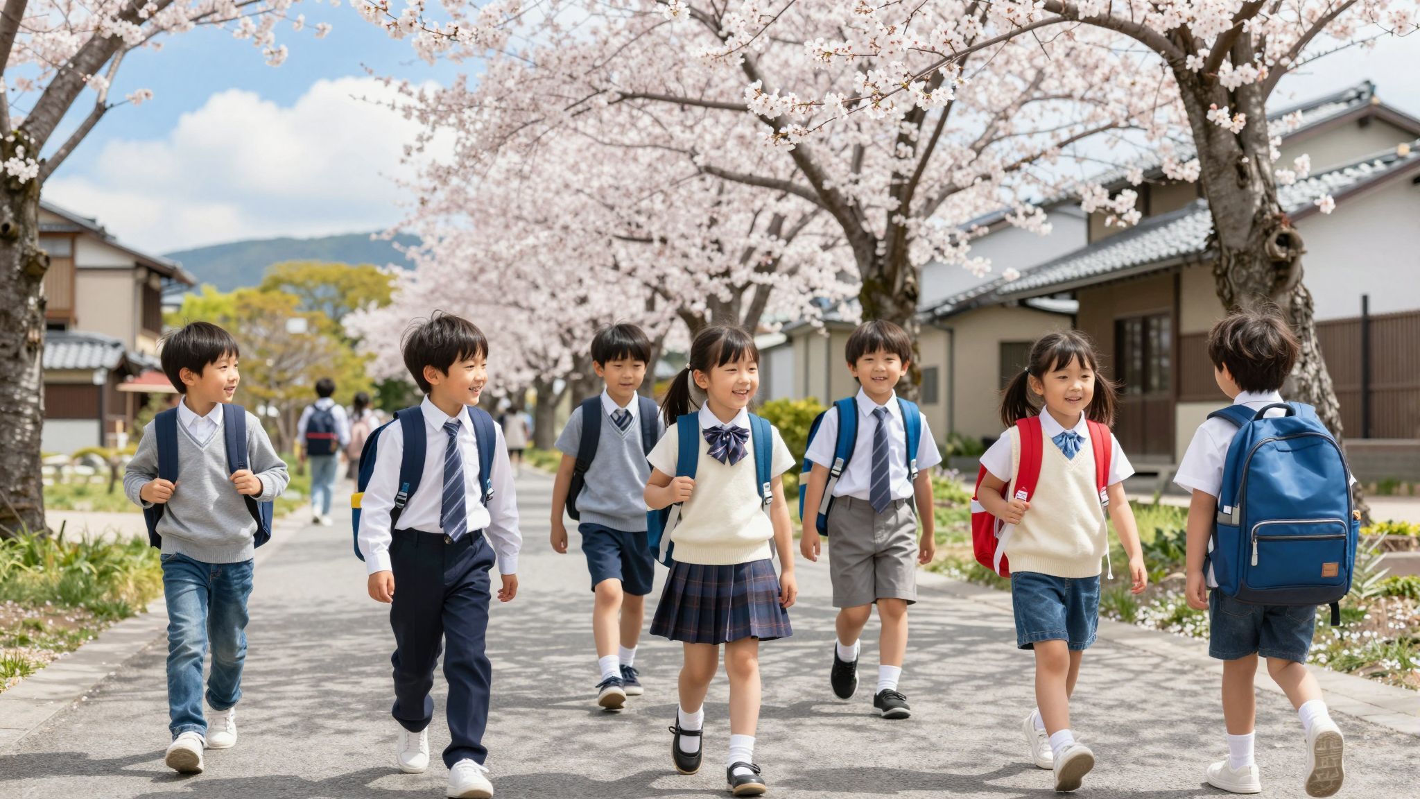 A független gyermekkorhoz bátorság és támogatás szükséges.