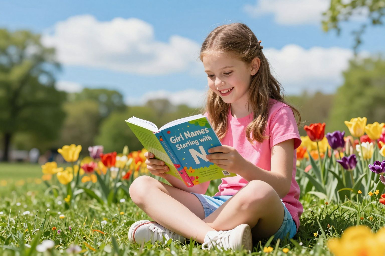 Népszerű N betűs lánynevek: Noémi, Nóra és Nelly.