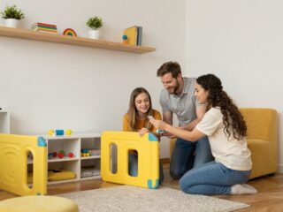 Gyerekszoba-biztonsági ellenőrző lista: minden, amire figyelned kell