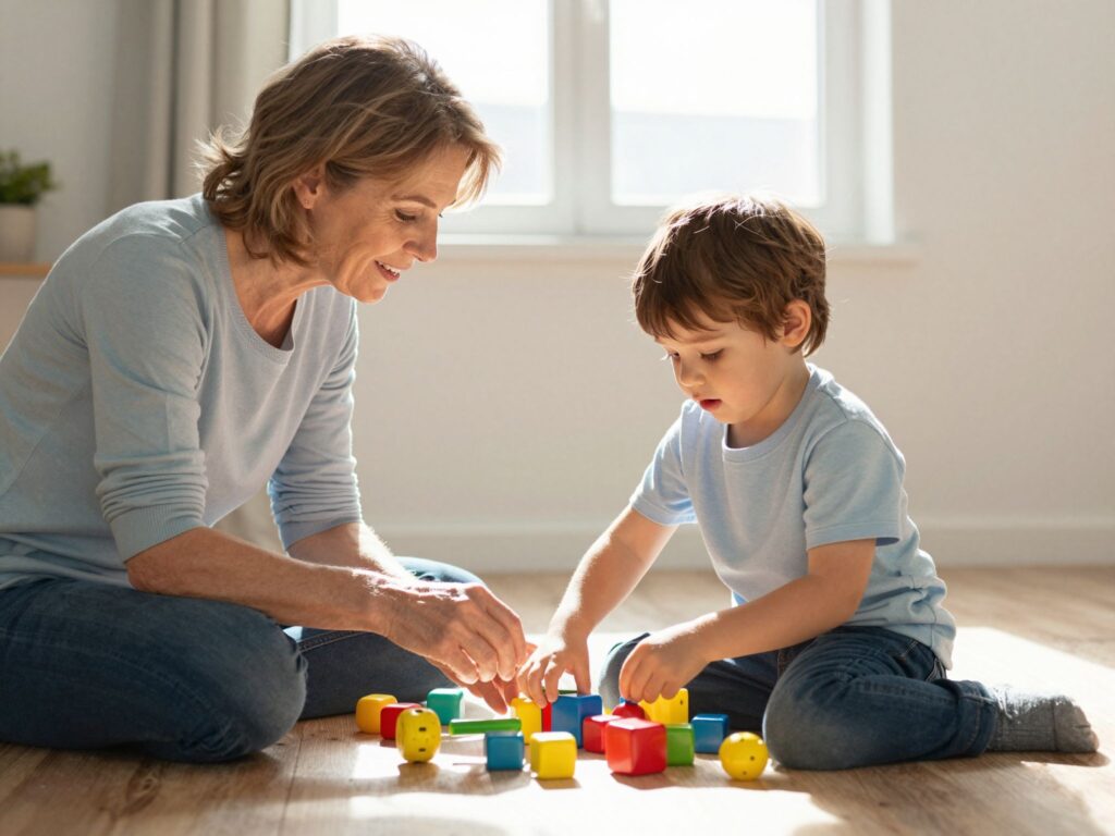 Gyermekkori autizmus: a nagymamák intuíciója valóban segíthet a korai diagnózisban?