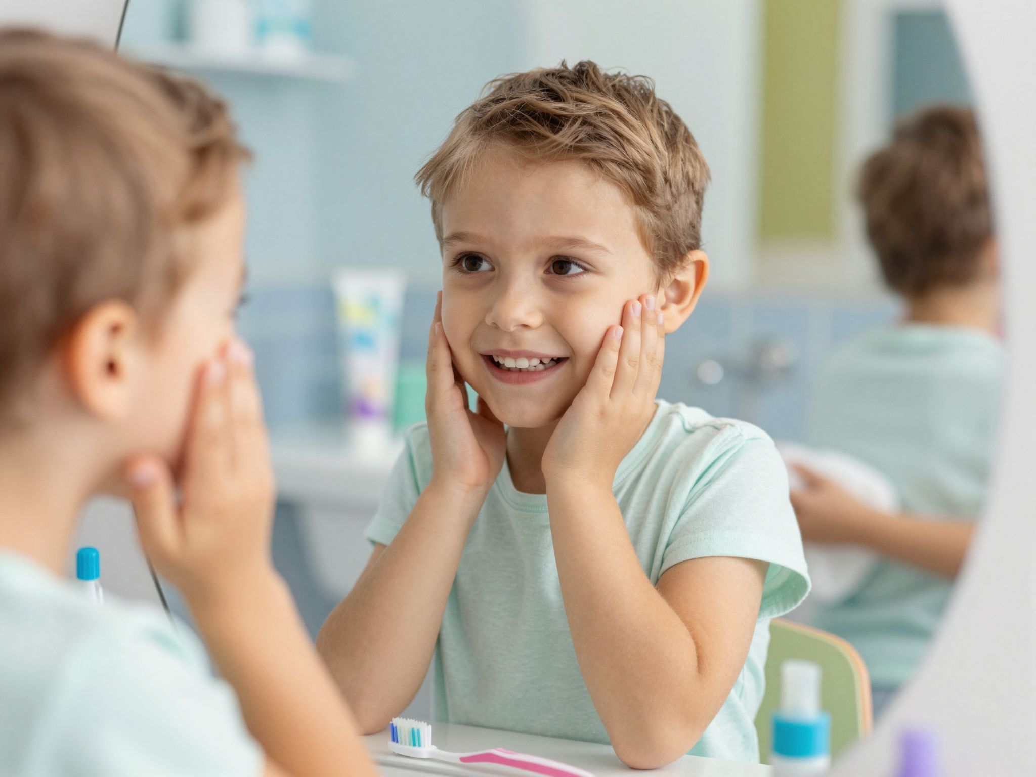 Gyermekkori szájszag esetén étkezési szokásokra is figyeljünk!