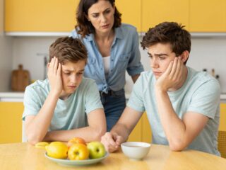 Ha a szülő fél nemet mondani: a következetesség hiányának veszélyei kamaszkorban