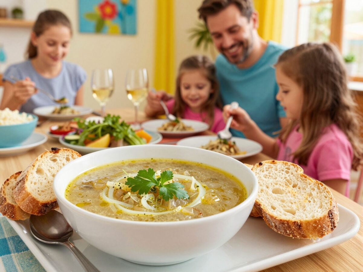 Hagymaleves, ahogy még sosem kóstoltad: izgalmas receptek, amit a család is imádni fog