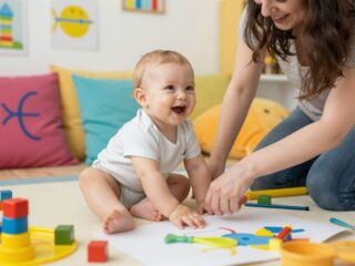 Halak csillagjegyű baba: hogyan ápold a kreativitását és érzelmi világát?