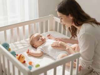 Hányszor alszik napközben a baba? A nappali alvásigény változása életkoronként