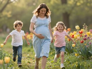 Háromgyerekes anya leszek: a harmadik babavárás lelki és fizikai változásai