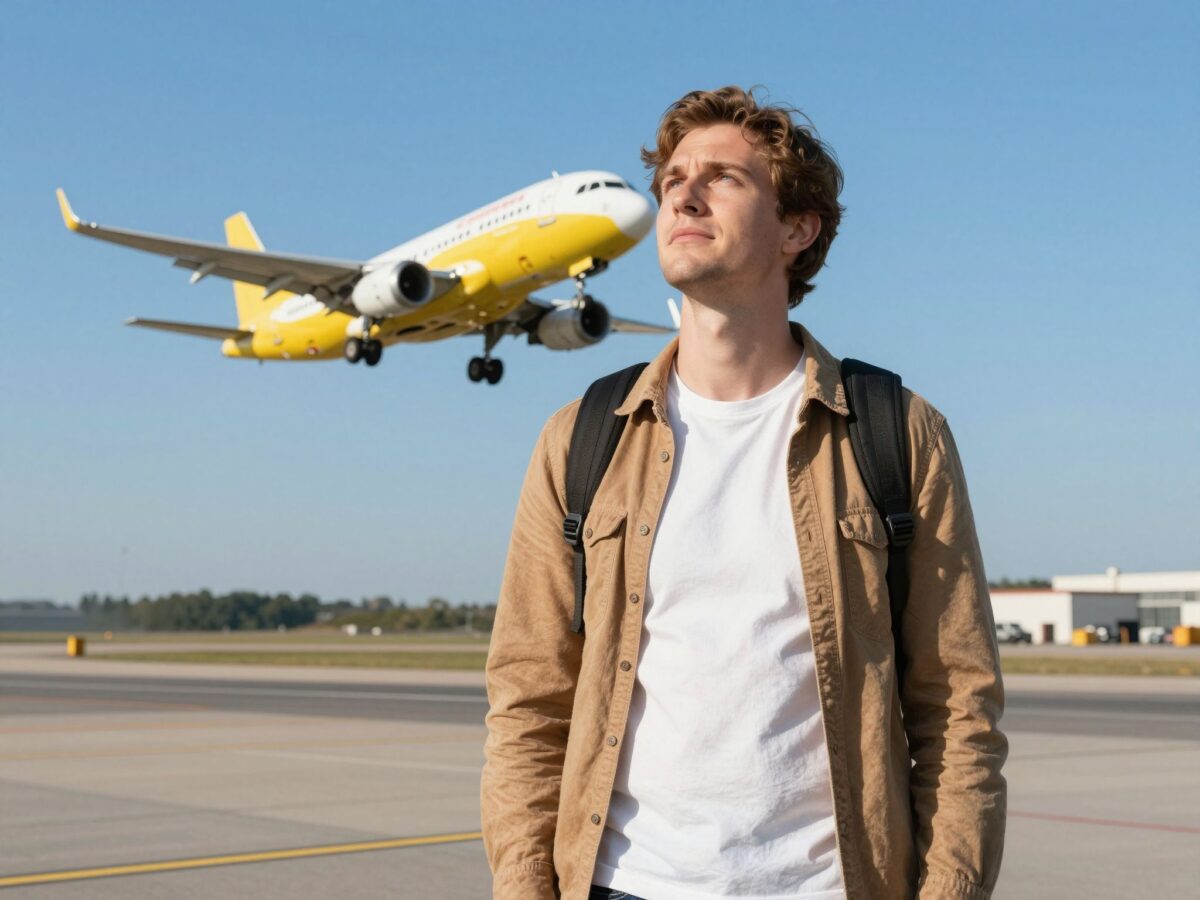 Hogy ne félj repülni – 6 hatékony stratégia a légifóbia ellen