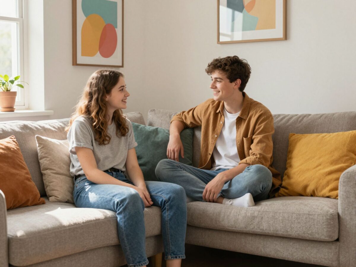 Hogyan beszélgess egy kamasszal? Kerüld el ezt a 16 gyakori hibát