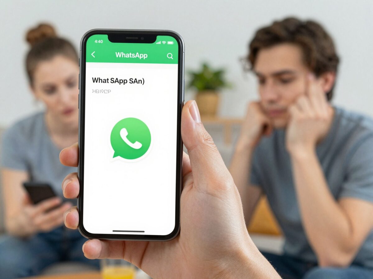 Hogyan derítsd ki, hogy letiltott-e valaki WhatsAppon? A biztos módszer lépésről lépésre
