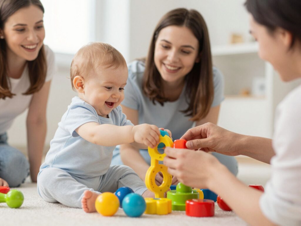 Hogyan fejlődik a csecsemő agya? Lenyűgöző tudnivalók a korai idegrendszeri fejlődésről
