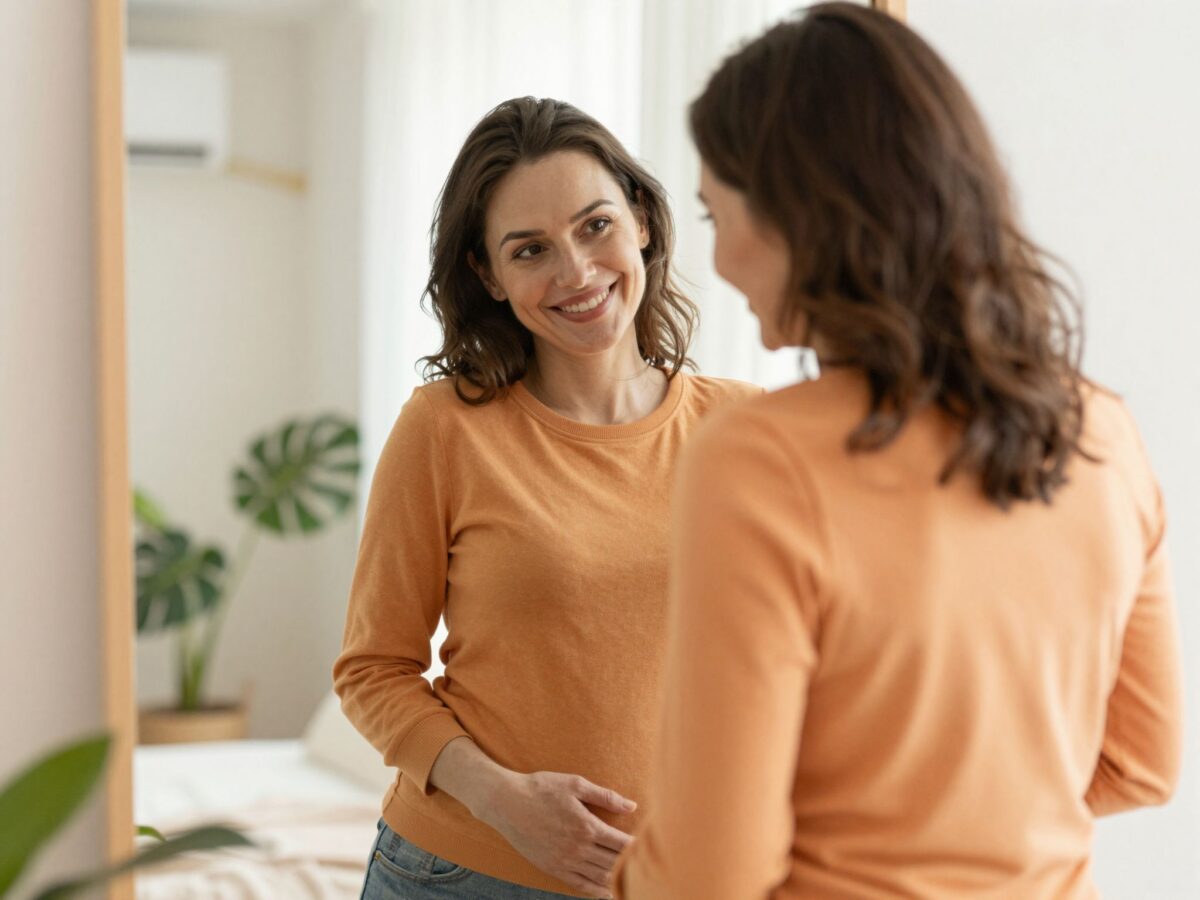 Hogyan fogadod el a szülés után megváltozott testedet? Tippek a pozitív testképért