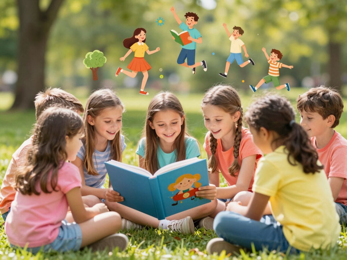 Hogyan formálja a mese a gyerekek személyiségét? 10 meglepő előny