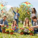 Hogyan hozzuk ki a legtöbbet a tavaszból? Kreatív elfoglaltságok és családi programok