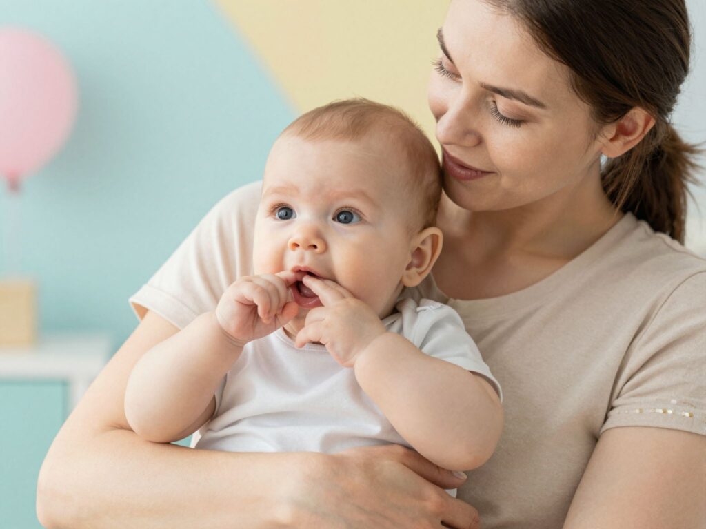 Hogyan jelzi a baba, hogy éhes? Az éhségjelek felismerése a cuppogástól a kézszopizásig