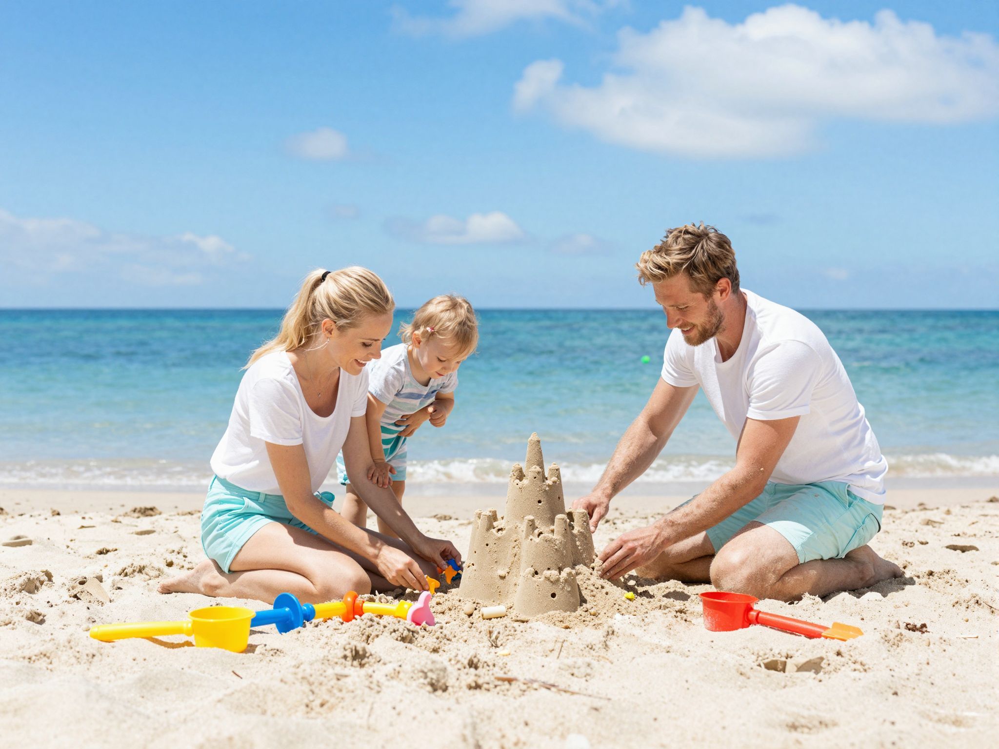 Ne feledd a napernyőt és a hidratálást!