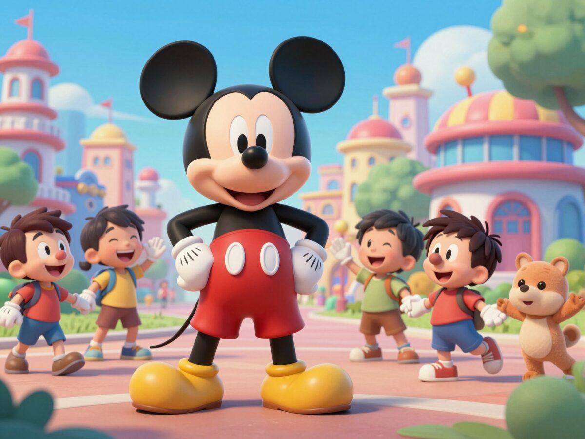 Hogyan lett Mickey egér a világ leghíresebb rajzfilmhőse? Az igaz történet