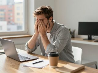 Hogyan maradj produktív és türelmes, ha éjjel alig aludtál?