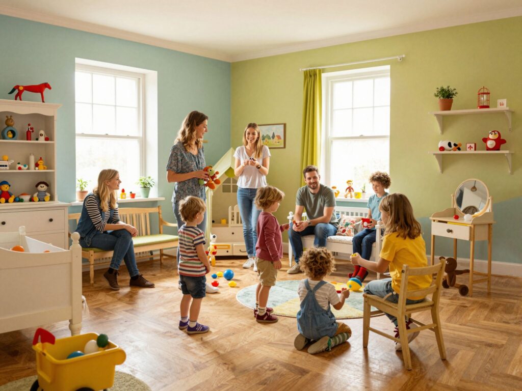 Hogyan nevelték a gyerekeket régen? Érdekességek a Bölcsődemúzeum világából