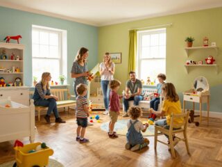 Hogyan nevelték a gyerekeket régen? Érdekességek a Bölcsődemúzeum világából