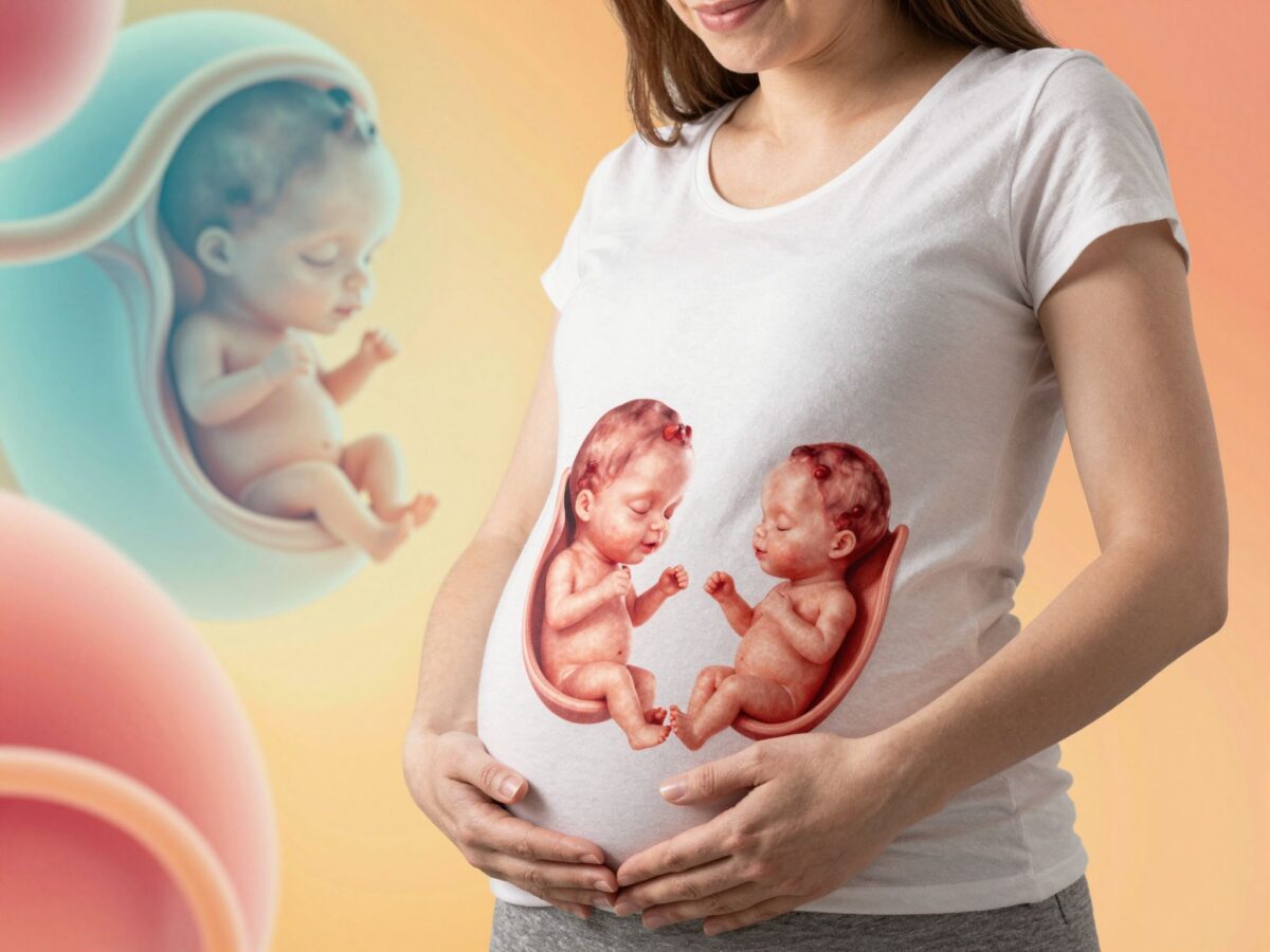 Hogyan reagál a kismama immunrendszere a fiú és a lány magzatokra?