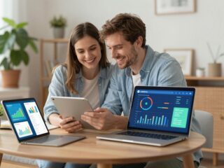 Hogyan spórolj több tízezer forintot havonta? Ezek az appok segítenek követni a kiadásaidat