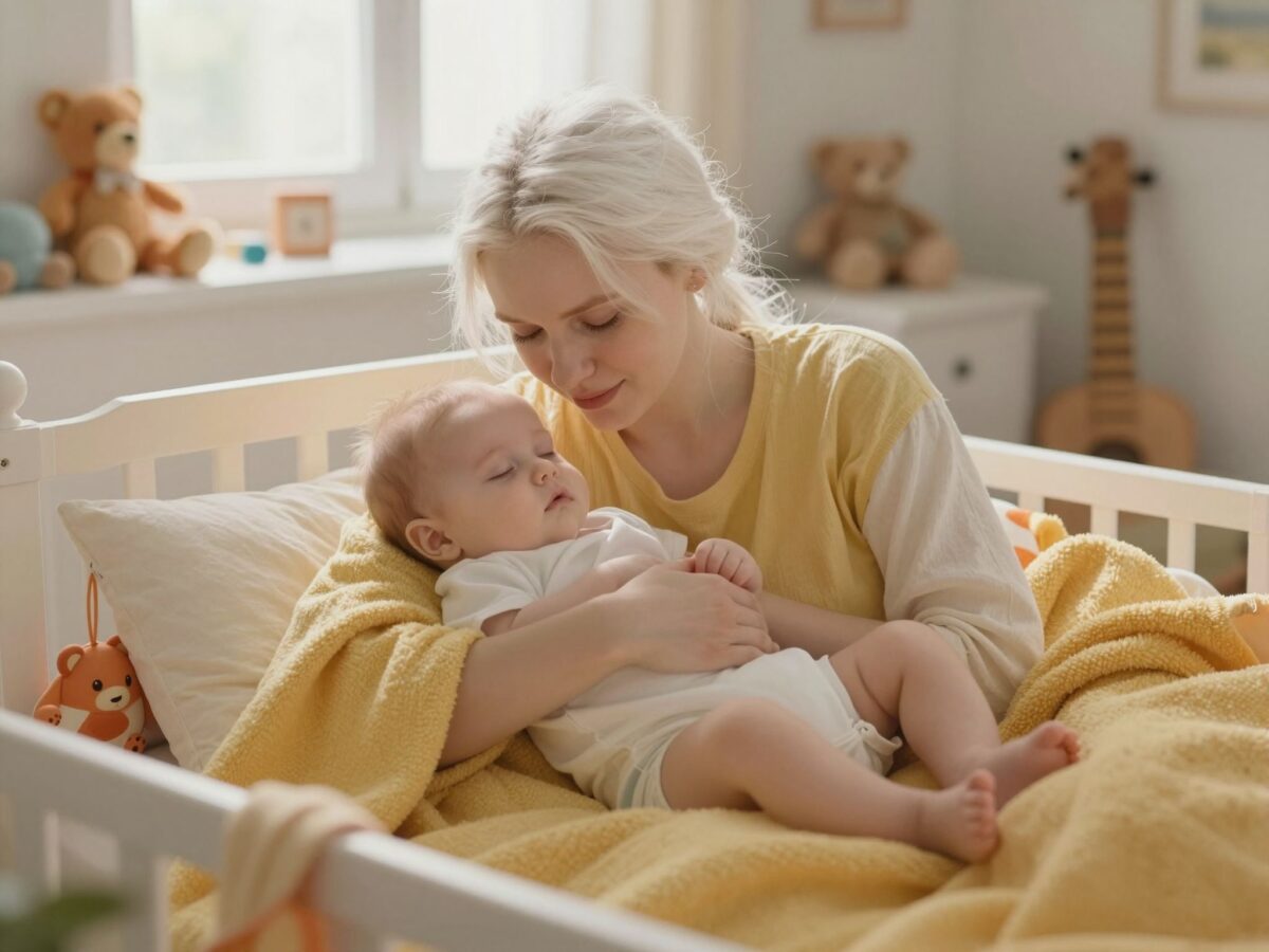 Hogyan találd meg a szépséget a kialvatlan éjszakákban? Őszintén az anyaságról