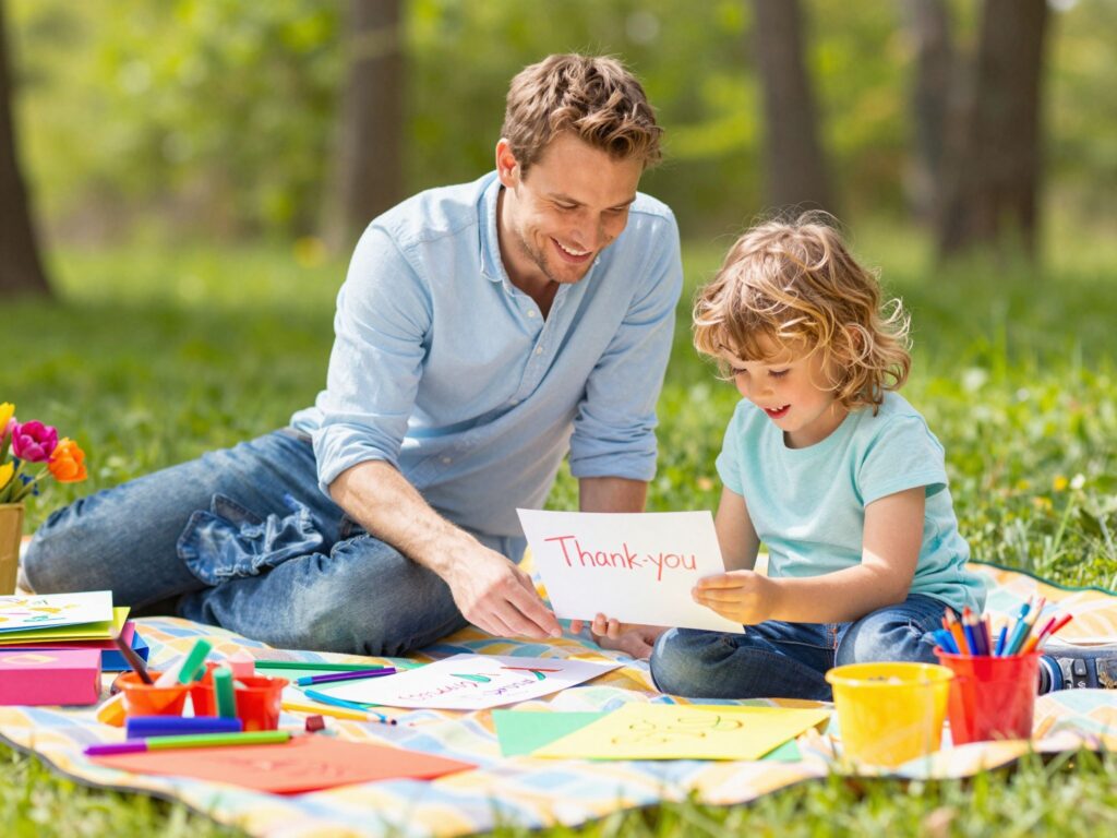 Hogyan tanítsd meg a gyermekednek a hála fontosságát? Játékos ötletek és módszerek