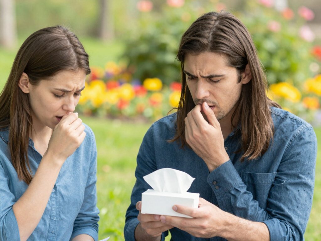 Hosszan tartó köhögés: allergia, asztma vagy fertőzés? jelek és teendők