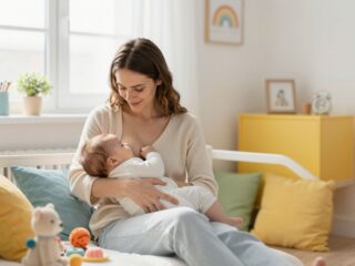 Igény szerinti szoptatás: elkényeztetés vagy a baba alapvető szükségleteinek kielégítése?