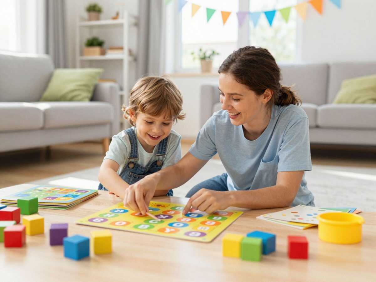 Így fejleszd a gyermeked memóriáját játékosan: a legjobb otthoni ötletek
