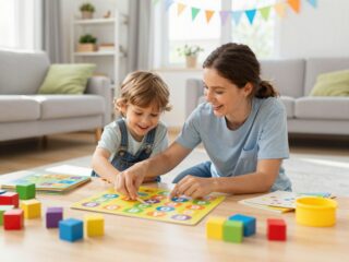 Így fejleszd a gyermeked memóriáját játékosan: a legjobb otthoni ötletek