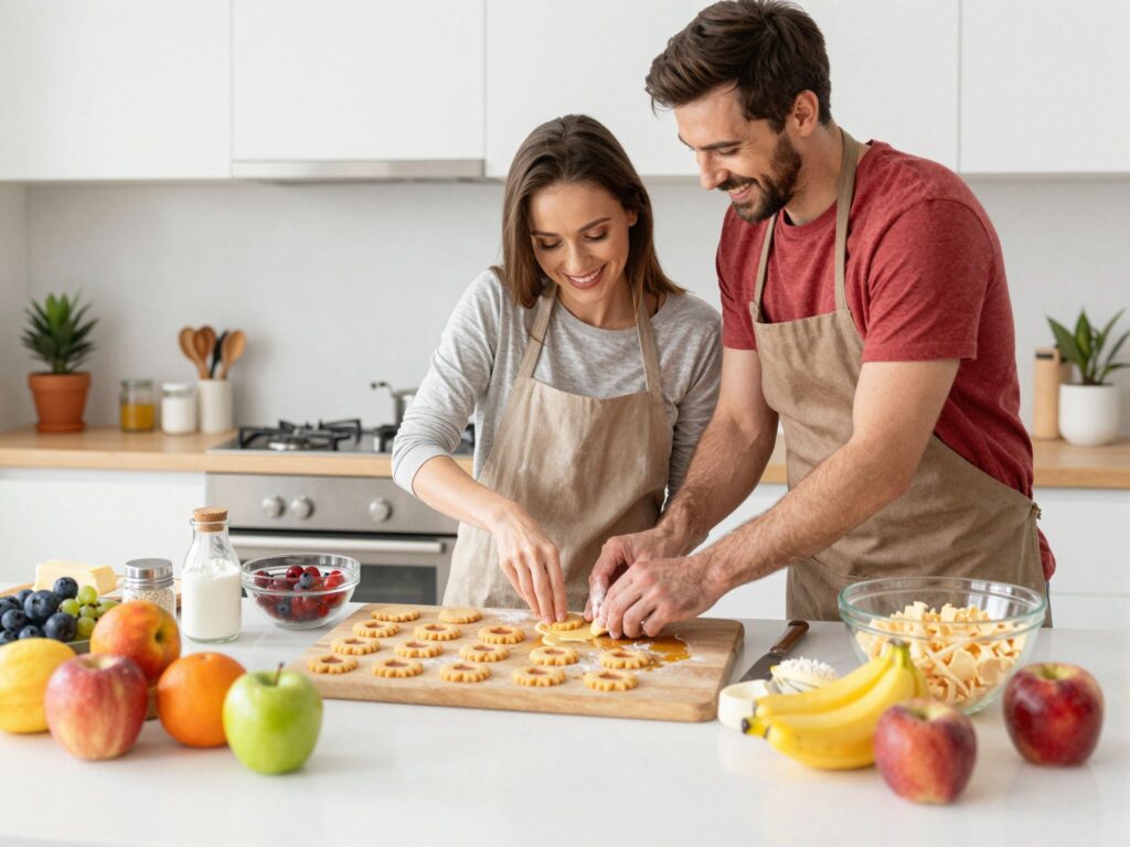 Így készíts hibátlan, omlós tésztát: A legjobb linzer recept lépésről lépésre