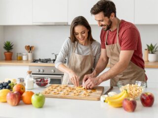 Így készíts hibátlan, omlós tésztát: A legjobb linzer recept lépésről lépésre
