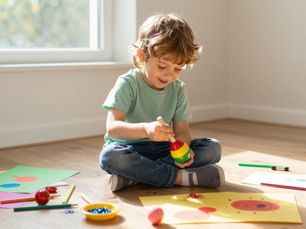 Így készíts otthon csörgődobot: Kreatív zenei játékok a legkisebbeknek