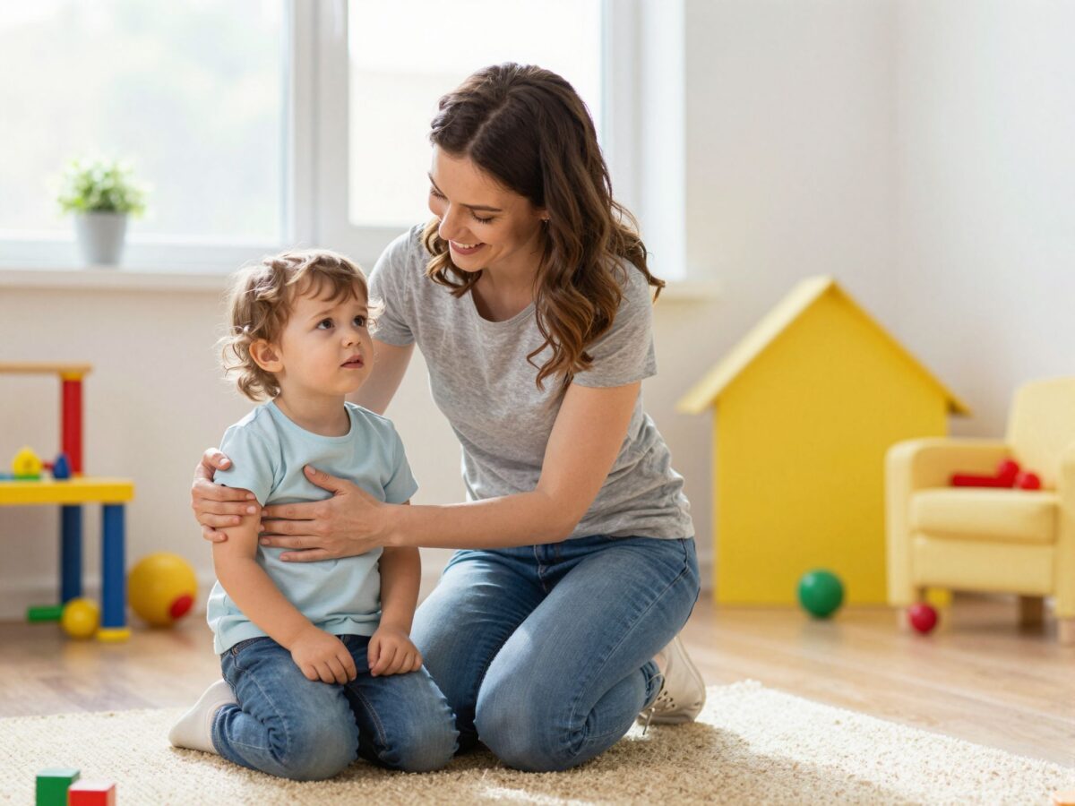 Így kezeld a szorongást a bölcsődekezdéskor: tanácsok édesanyáknak