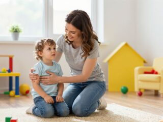 Így kezeld a szorongást a bölcsődekezdéskor: tanácsok édesanyáknak