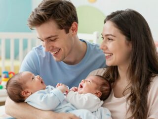 Így maradjatok boldog pár a gyerek születése után is: 5 bevált tipp