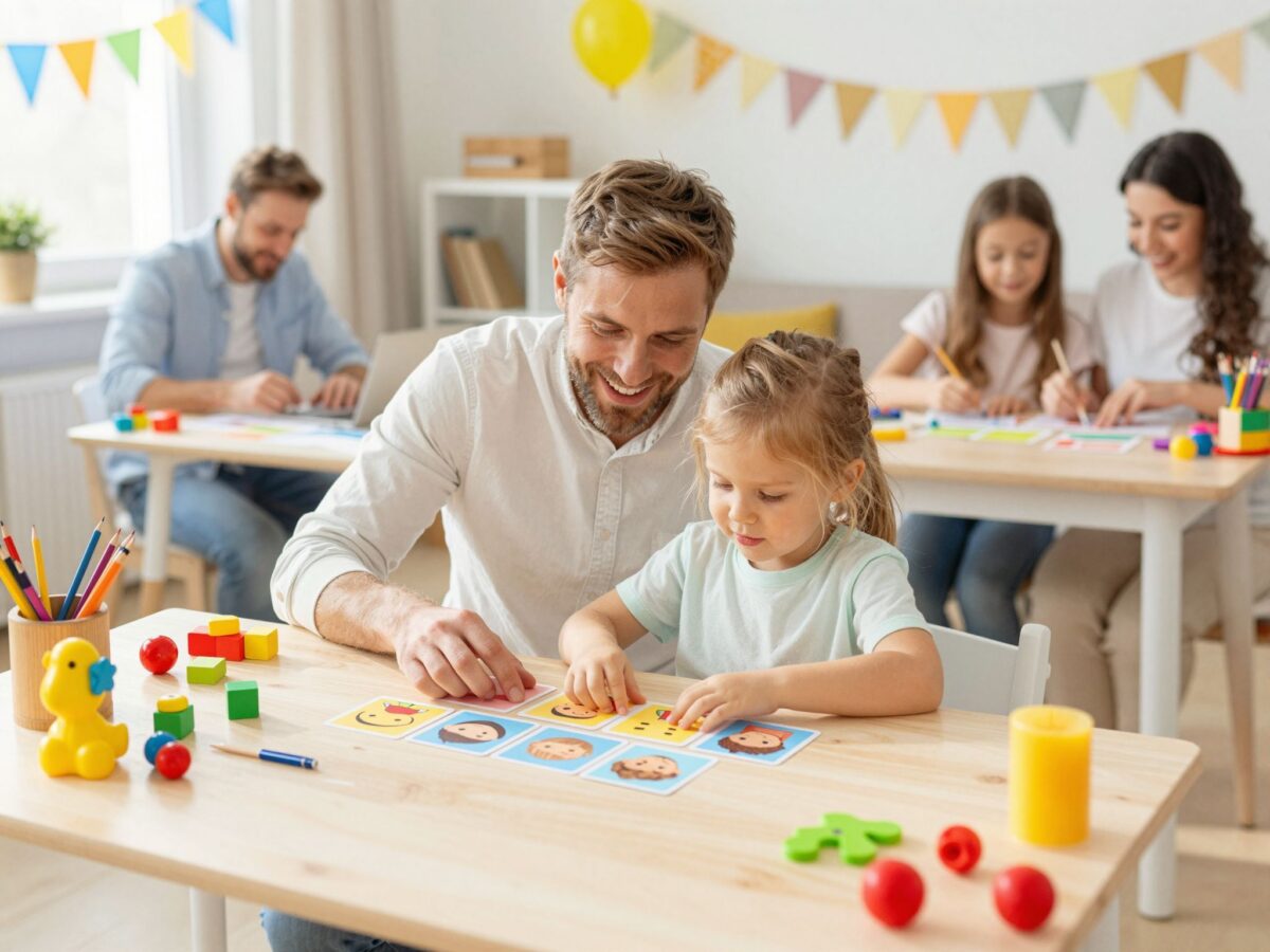 Így segítsél a gyereknek megérteni az érzéseit: 8 játékos ötlet otthonra