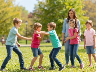 Íme 5 tudományos tény, ami megmagyarázza a másodszülött gyerekek viselkedését