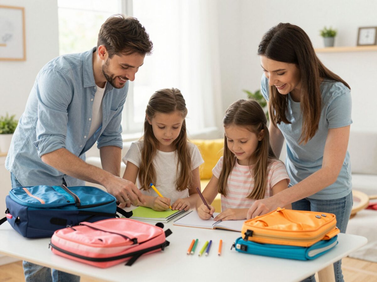 Iskolakezdési tippek: hogyan spórolj a tanszereken és az iskolai felszereléseken?