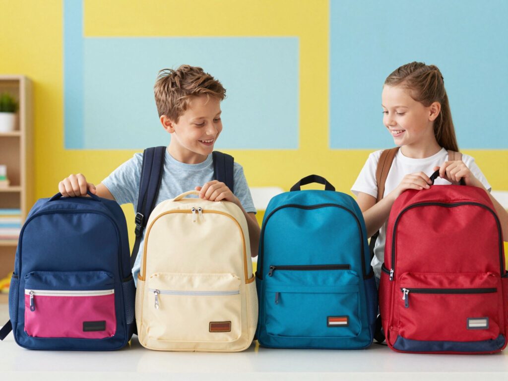 Iskolatáska körkép: 3+1 népszerű típus előnyökkel és hátrányokkal