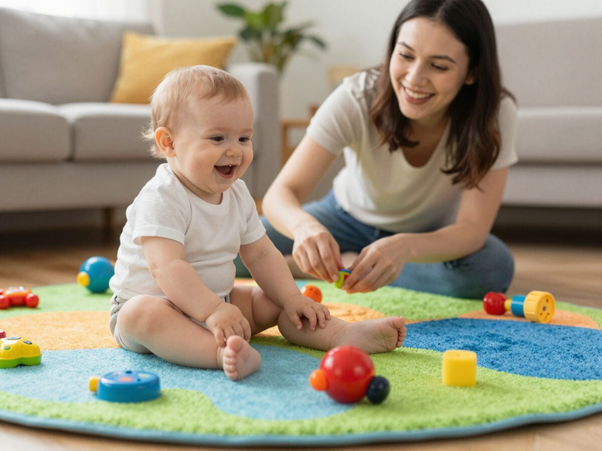 Jóval az első szavak előtt: A babák meglepően sokat megértenek a beszédből