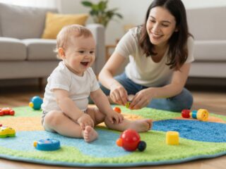 Jóval az első szavak előtt: A babák meglepően sokat megértenek a beszédből