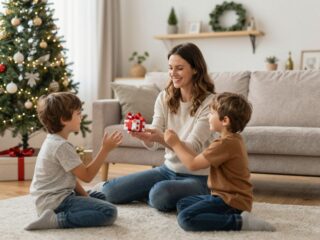 Karácsony után így könnyebb: anyuka megosztotta a bevált családi rituáléjukat