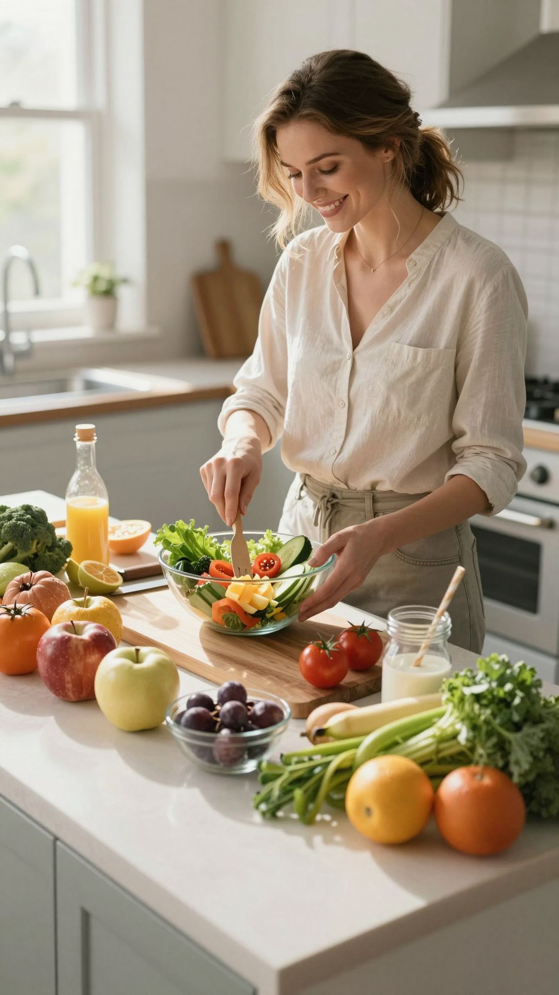 A keresztallergiák gyakran szoros kapcsolatban állnak bizonyos ételekkel.